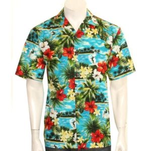 Scenic Surf Aloha Shirt