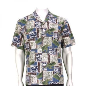 Turtle Aloha Shirt