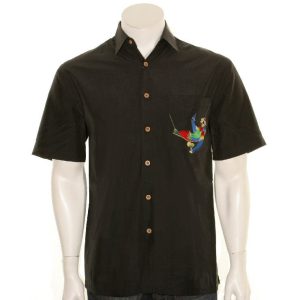 Always Five O'Clock Aloha Shirt