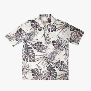 Pineapple Bliss Aloha Shirt